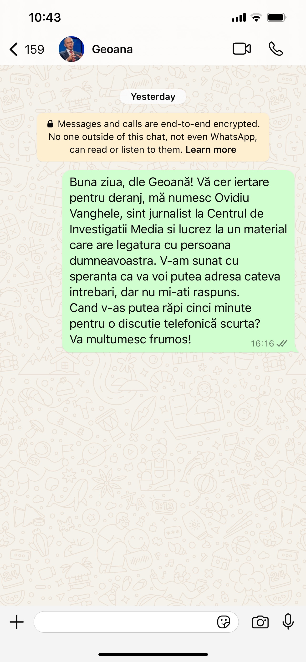 Geoană