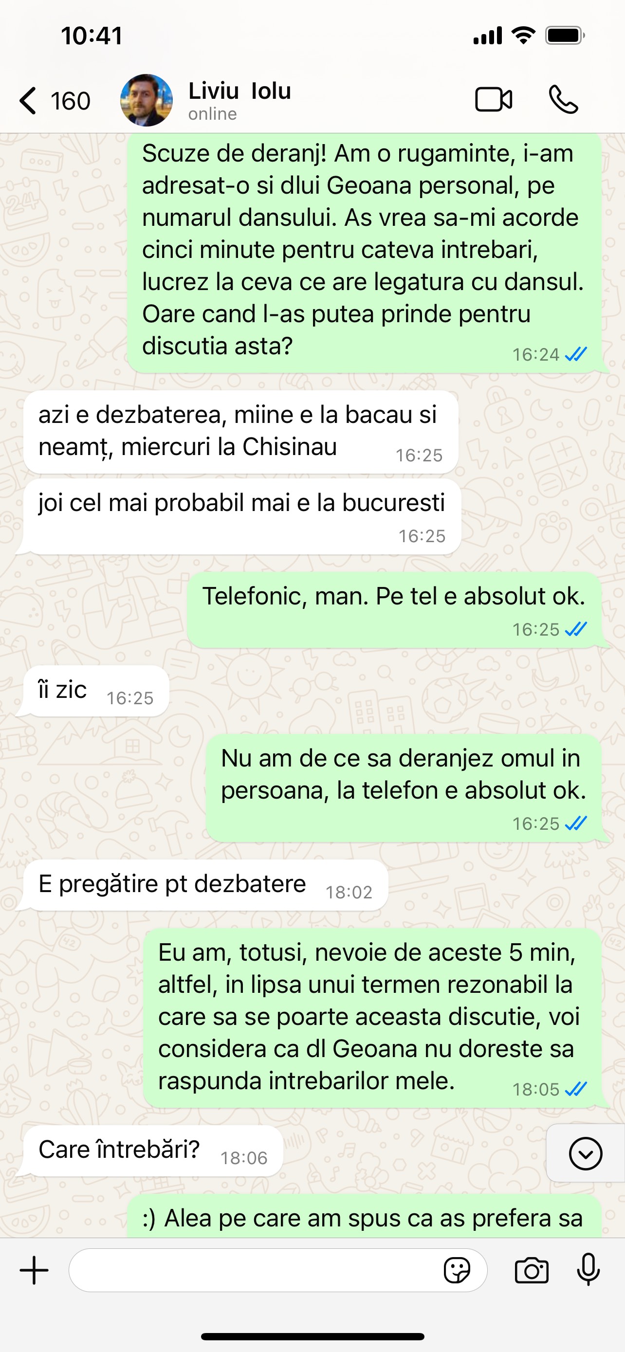 Liviu Iolu 1
