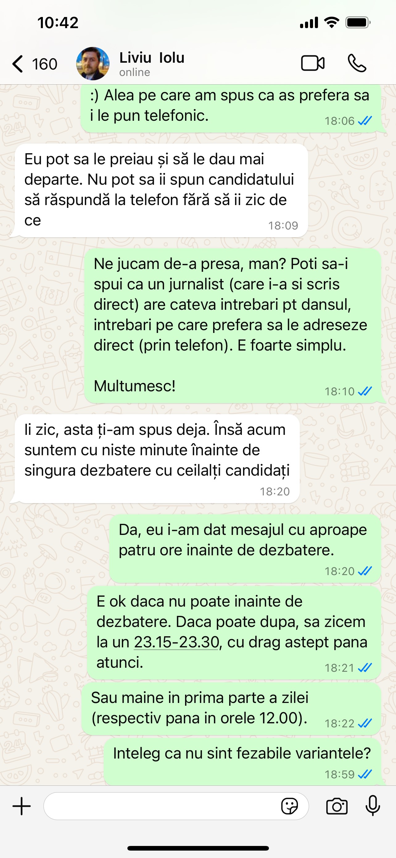 Liviu Iolu 2