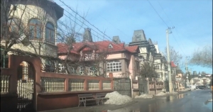 Comuna Sintești, februarie 2020