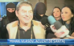 Din arest, Vlasov este aproape de a cumpara, la un pret de nimic, vila din Romexpo